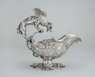 Sauceboat c. 1740